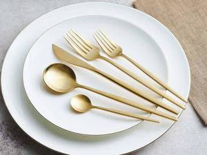 ست قاشق چنگال کاراجا در اردبیل