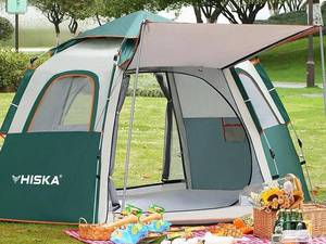 چادر مسافرتی اتوماتیک هیسکا H31 در رشت