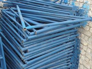 تولید و فروش داربست پیش ساخته در اصفهان 