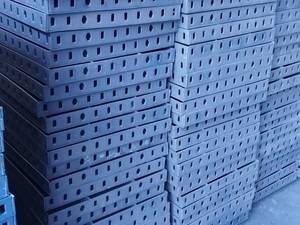 تولید و فروش قالب ساختمانی در بندرعباس 