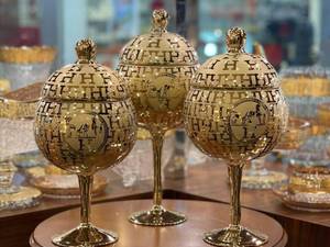 قیمت شکلات خوری سه تایی در مشهد