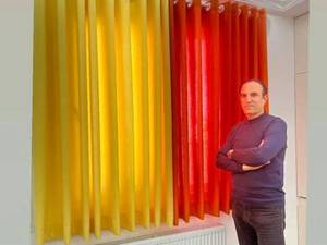 فروش و نصب پرده ارزان در انزلی 