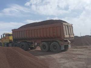 تولید و فروش پوکه معدنی در شیراز 