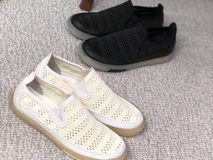 خرید کفش کالج تابستونی سبک در انزلی