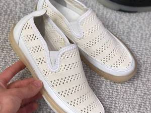 خرید کفش کالج تابستونی سبک در انزلی