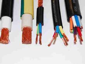 کابل های برق