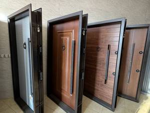 تولید و فروش درب ضد سرقت در رضوانشهر 