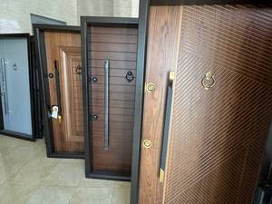 تولید و فروش درب ضد سرقت در رضوانشهر 