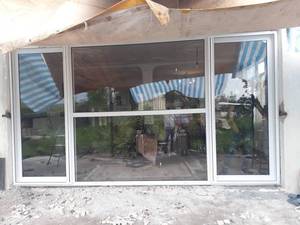 تولید و فروش درب و پنجره ساختمانی در رشت 