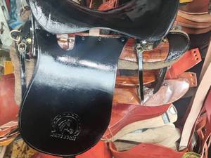 فروش زین گاومیش تخته انگلیسی در مهاباد