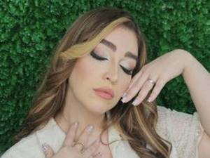 رنگ مو و میکاپ محفلی در کرمانشاه