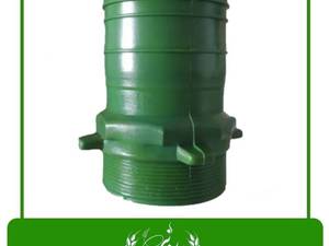 سرشیلنگی رزوه‌ای برای لی فلت در محمود آباد