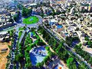 پروژه های ساختمانی در شهر