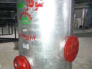 تولید منبع کویل‌دار ۱۵۰۰ لیتری در پاکدشت 