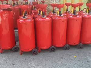 قیمت کف پاش کارواش صنعتی 200 لیتری در شیراز