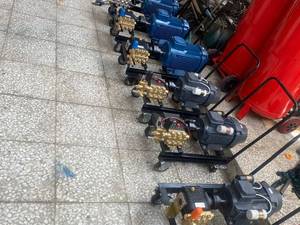 قیمت پمپ کارواش صنعتی در مازندران