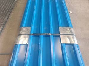 قیمت ورق شیروانی رنگی در اشکذر