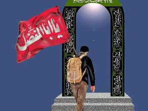 سازنده المان‌ عاشورایی و مذهبی در فردیس