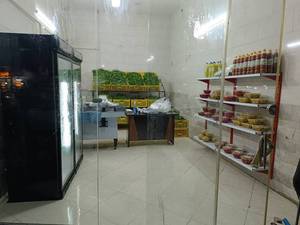 فروش سبزیجات خانگی بهداشتی در شهرک ولیعصر تهران