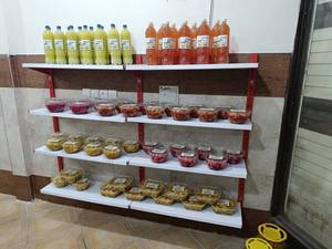 فروش سبزیجات خانگی بهداشتی در شهرک ولیعصر تهران