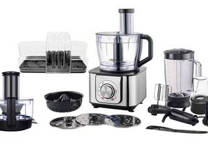 قیمت غذا ساز 15 کاره نیولند در ساری