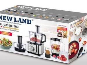 قیمت غذا ساز 15 کاره نیولند در ساری