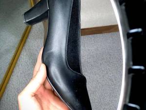 قیمت کفش پاشنه ۷ سانتی در انزلی 