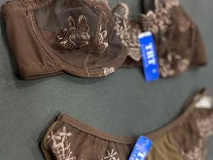 ست لباس زیر گیپوری برند TRY در اصفهان