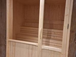 طراحی سونا خشک حرفه‌ای در تهرانپارس