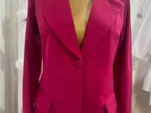 طراحی و دوخت تک کت مجلسی در انزلی