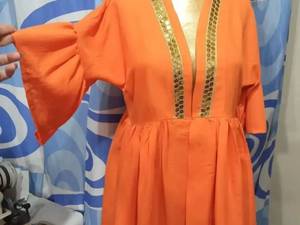 طراحی و دوخت مانتو اسپرت رنگی در رشت