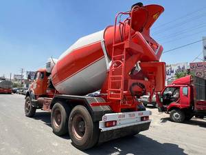 تولید و تعمیر تراک میکسر بتن در گیلان