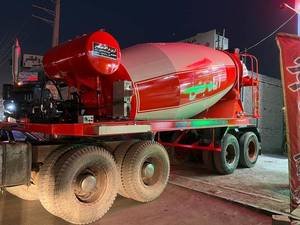 تولید و تعمیر تراک میکسر بتن در گیلان