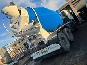 فروش قطعات تراک میکسر بتن در اصفهان