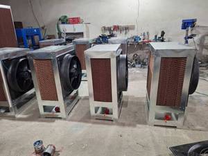 بهترین پد کولر برای سالن مرغداری در قزوین