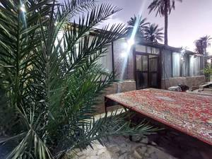 اقامتگاه خاص با طراحی سنتی در شهداد کرمان