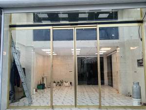 قیمت درب اتوماتیک شیشه ای در لنگرود