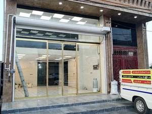 قیمت درب اتوماتیک شیشه ای در لنگرود