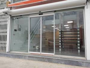 نصب درب اتوماتیک شیشه ای در لنگرود