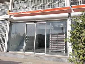 نصب درب اتوماتیک شیشه ای در لنگرود