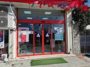 ساخت درب اتوماتیک فروشگاهی در لنگرود