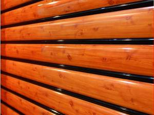 قیمت درب کرکره برقی لوکس در لنگرود