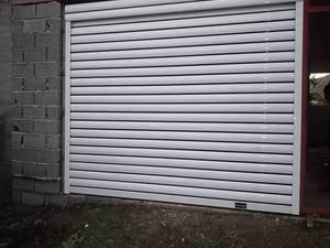 قیمت درب کرکره برقی لوکس در لنگرود