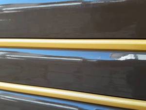 قیمت درب کرکره برقی لوکس در لنگرود