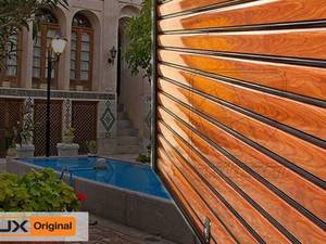 قیمت درب کرکره برقی لوکس در لنگرود