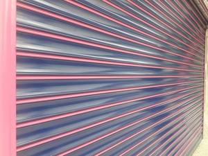 قیمت درب کرکره برقی لوکس در لنگرود