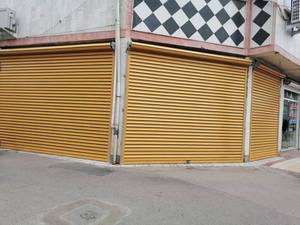 قیمت درب کرکره برقی لوکس در لنگرود