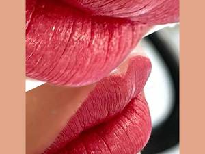 شیدینگ لب با دستگاه حرفه‌ای در تبریز