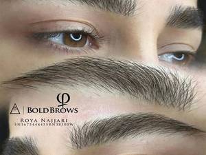 مرکز حرفه‌ای میکروبلیدینگ ابرو در تبریز