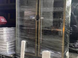 قیمت یخچال مغازه سوپرمارکت در قشم